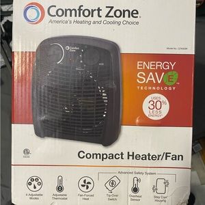 Comfort Zone Office Heater